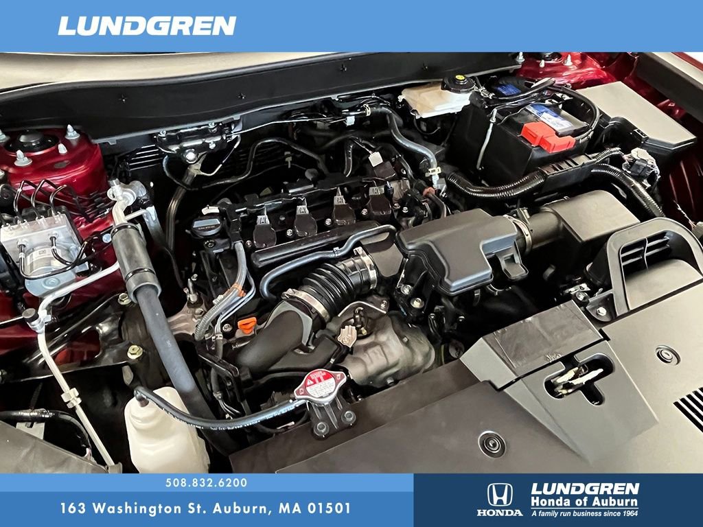 New 2026 Honda CR-V EX-L image 11