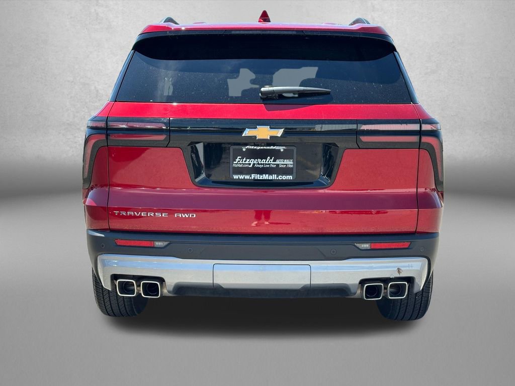 Used 2026 Chevrolet Traverse LT AWD/4WD image 6