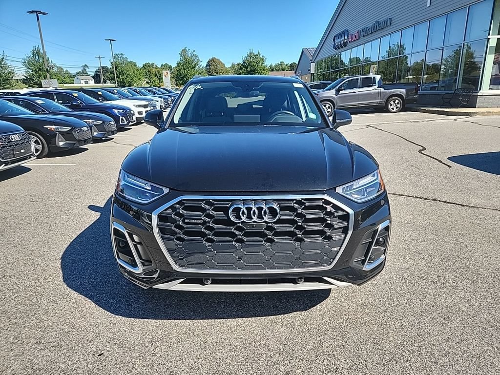 Used 2023 Audi Q5 2.0T Premium Plus AWD/4WD image 2