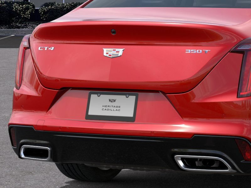 New 2026 Cadillac CT4 Premium Luxury RWD image 14