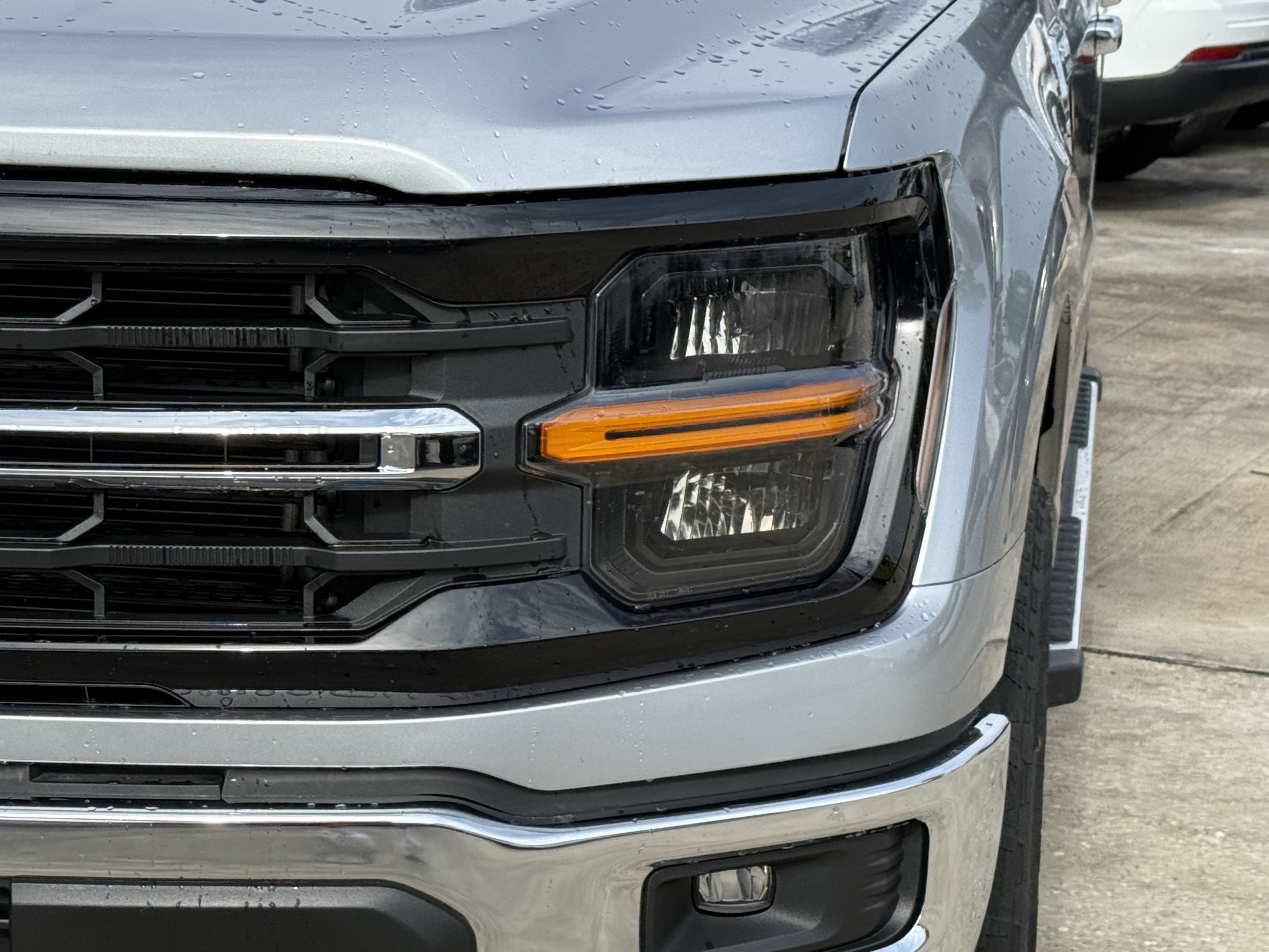 Used 2025 Ford F150 XLT w/ Equipment Group 301A Standard AWD/4WD image 12