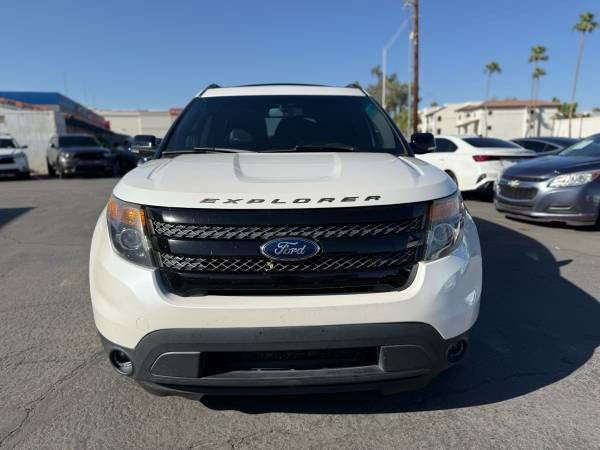 Used 2014 Ford Explorer Sport w/ Equipment Group 401A image 8