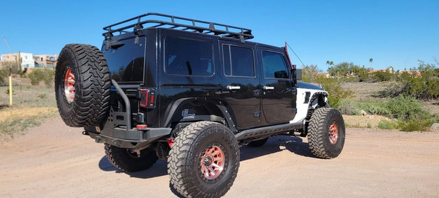 Used 2016 Jeep Wrangler Unlimited Sport w/ Quick Order Package 24S image 25