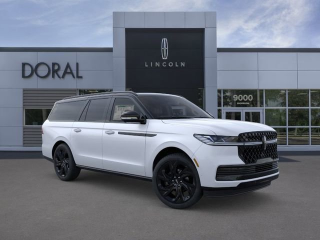New 2026 Lincoln Navigator L Black Label AWD/4WD image 7