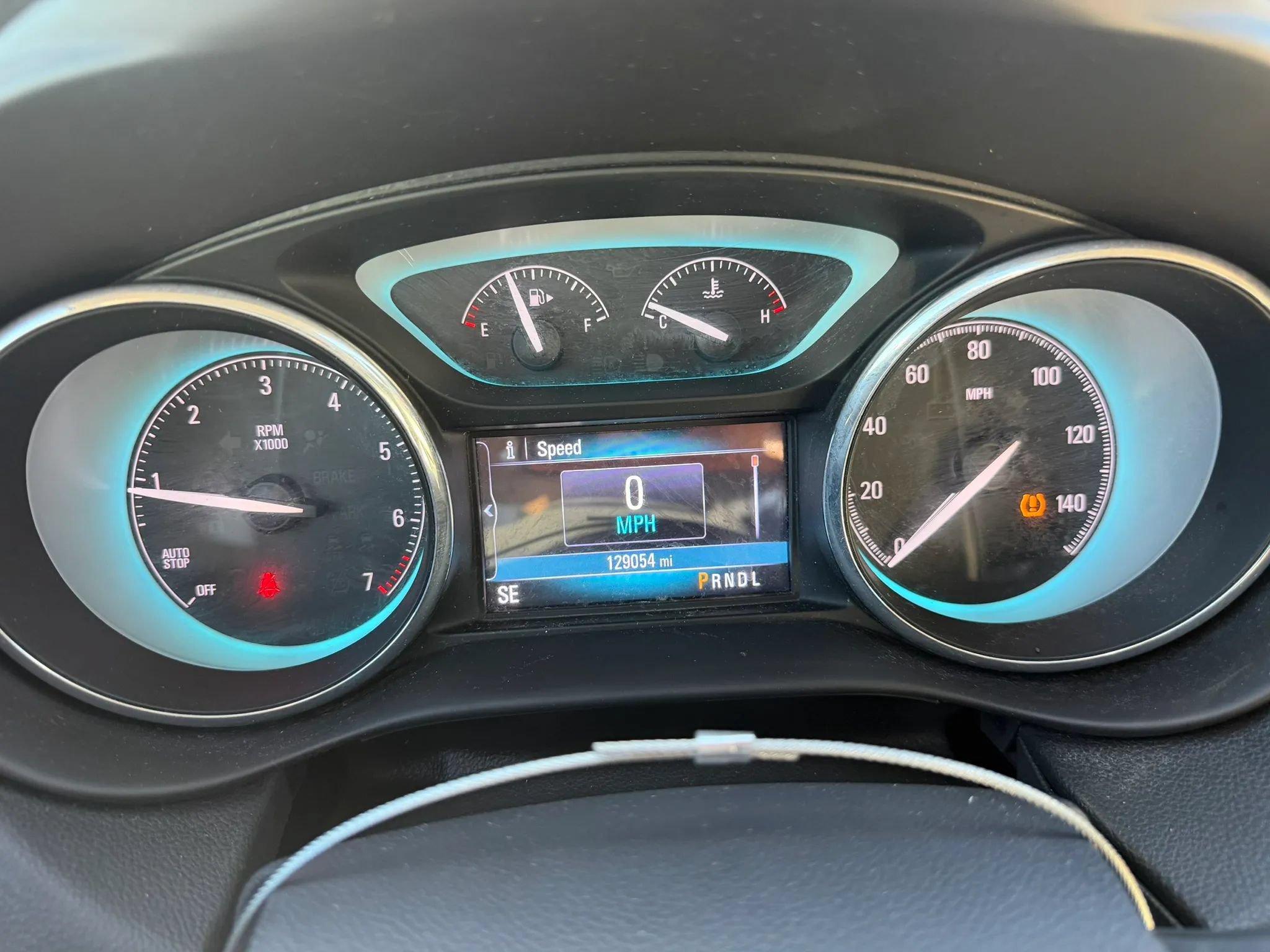 Used 2017 Buick Envision Preferred AWD/4WD image 10