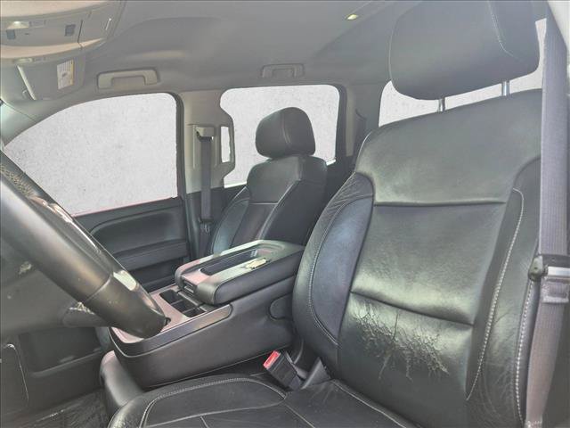 Used 2014 GMC Sierra 1500 SLT w/ SLT Crew Cab Value Package AWD/4WD image 14