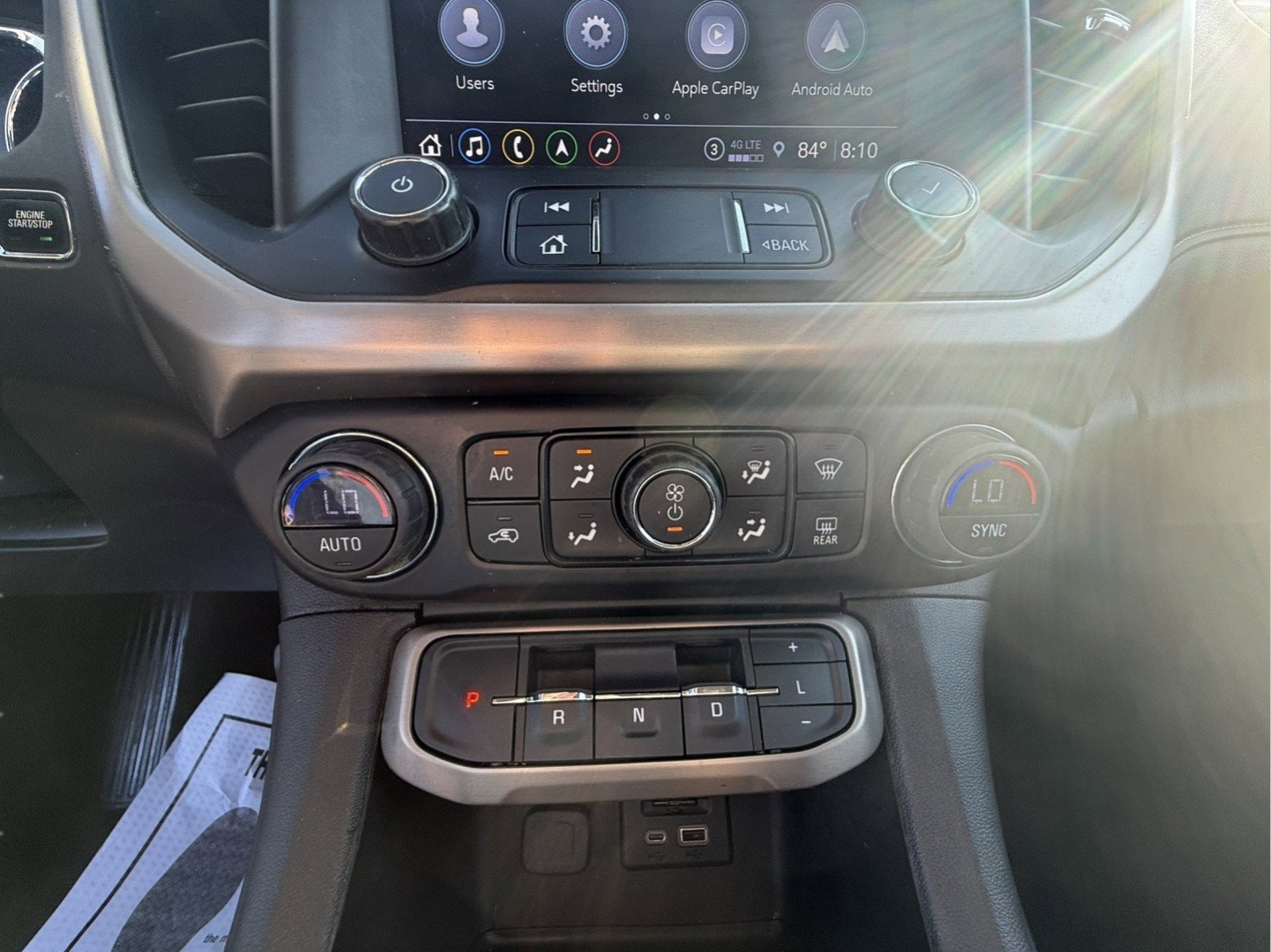 Used 2022 GMC Acadia Denali image 18