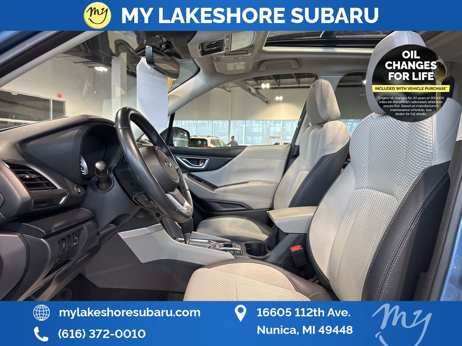 Certified 2023 Subaru Forester Premium image 12