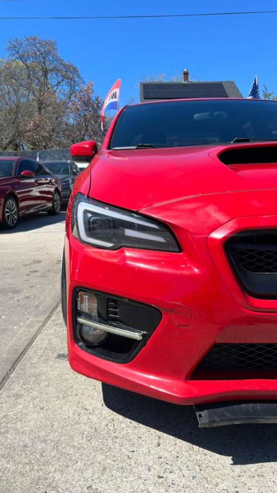 Used 2017 Subaru WRX image 2