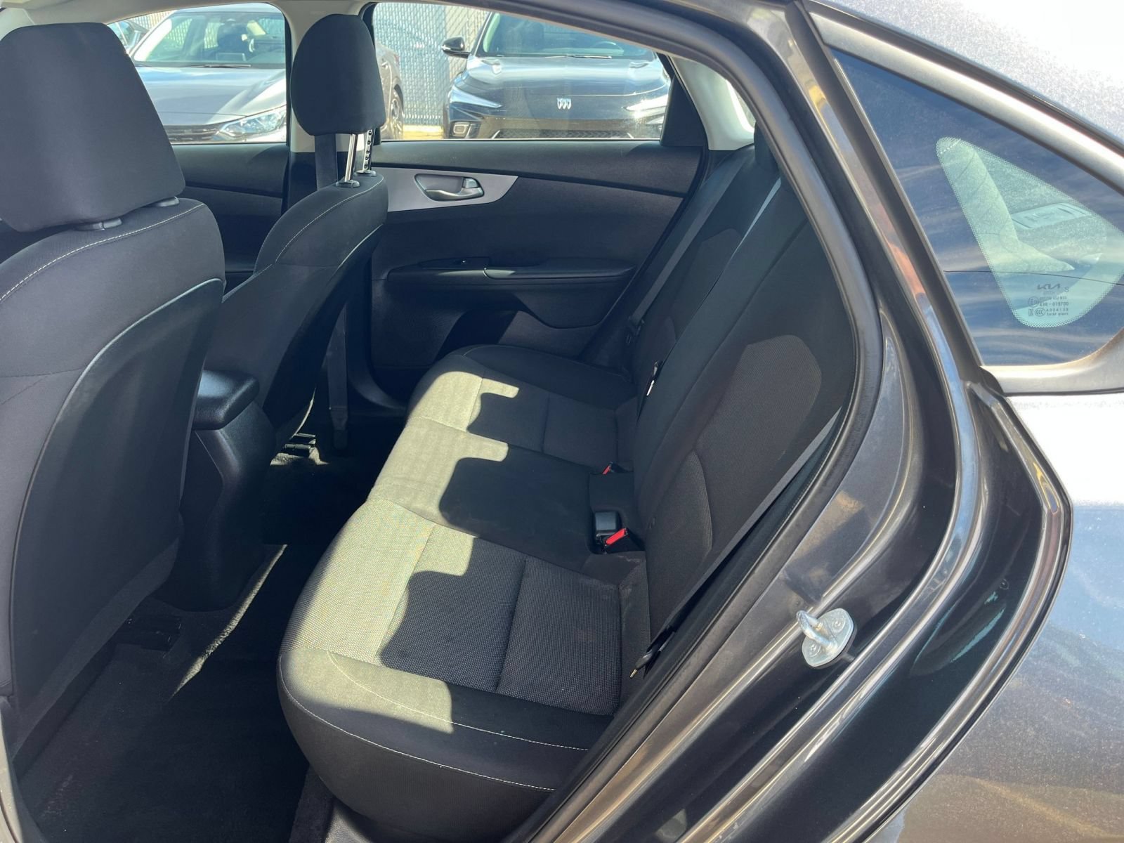 Used 2024 Kia Forte LXS FWD image 22