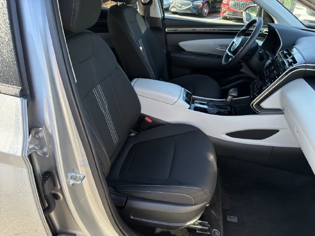 Certified 2024 Hyundai Tucson SEL FWD image 15