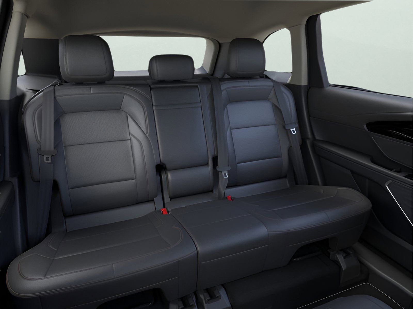 New 2026 Lincoln Nautilus Premier w/ Jet Appearance Package image 11