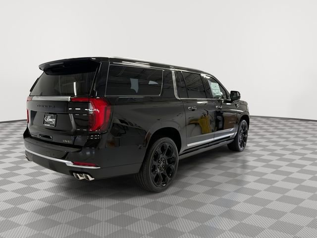 New 2026 GMC Yukon XL Denali AWD/4WD image 11