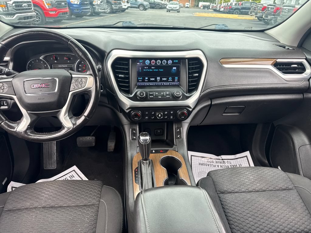Used 2018 GMC Acadia SLE FWD image 20