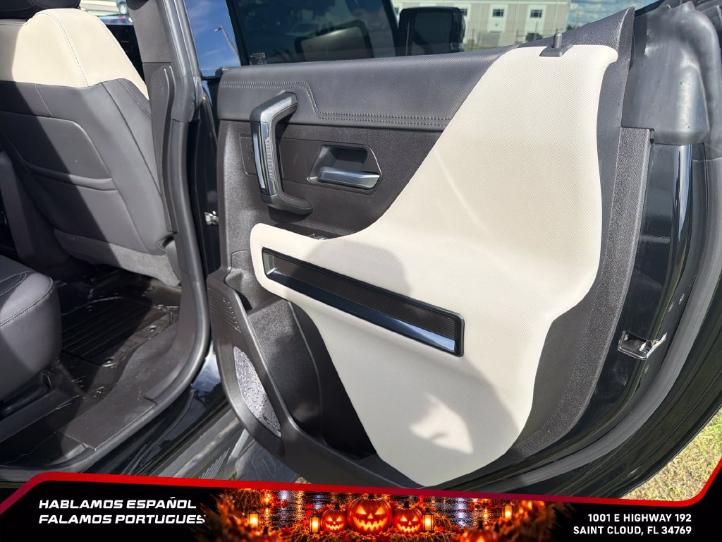 Used 2026 GMC Hummer EV SUV AWD/4WD image 30