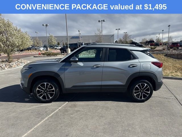 Used 2024 Chevrolet TrailBlazer LT w/ Convenience Package image 5