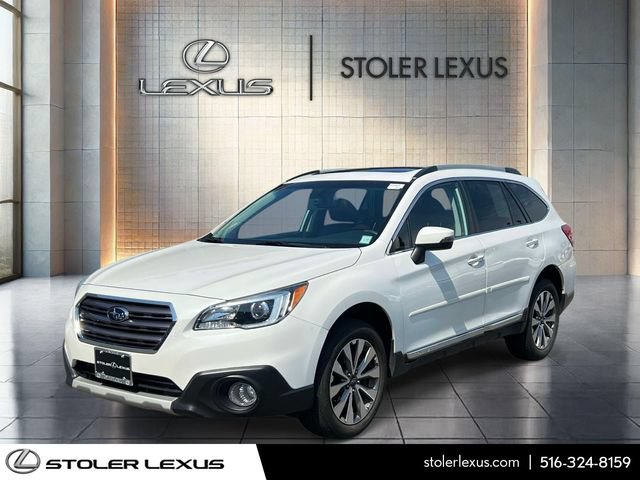 Used 2017 Subaru Outback 2.5i Touring AWD/4WD image 2