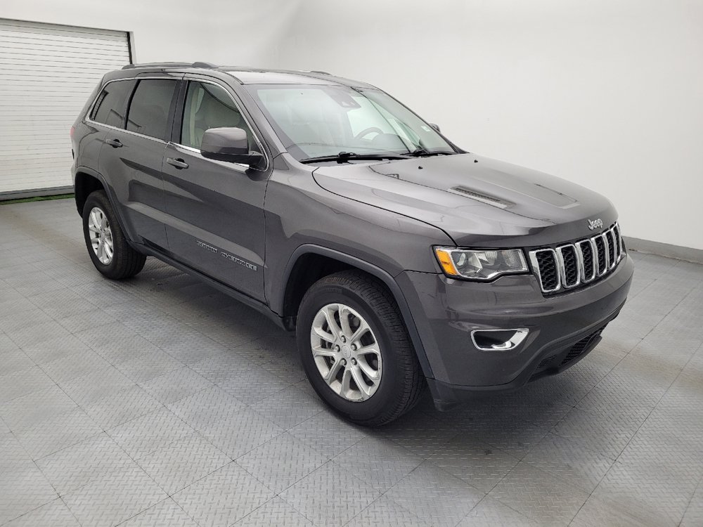 Used 2021 Jeep Grand Cherokee Laredo AWD/4WD image 11