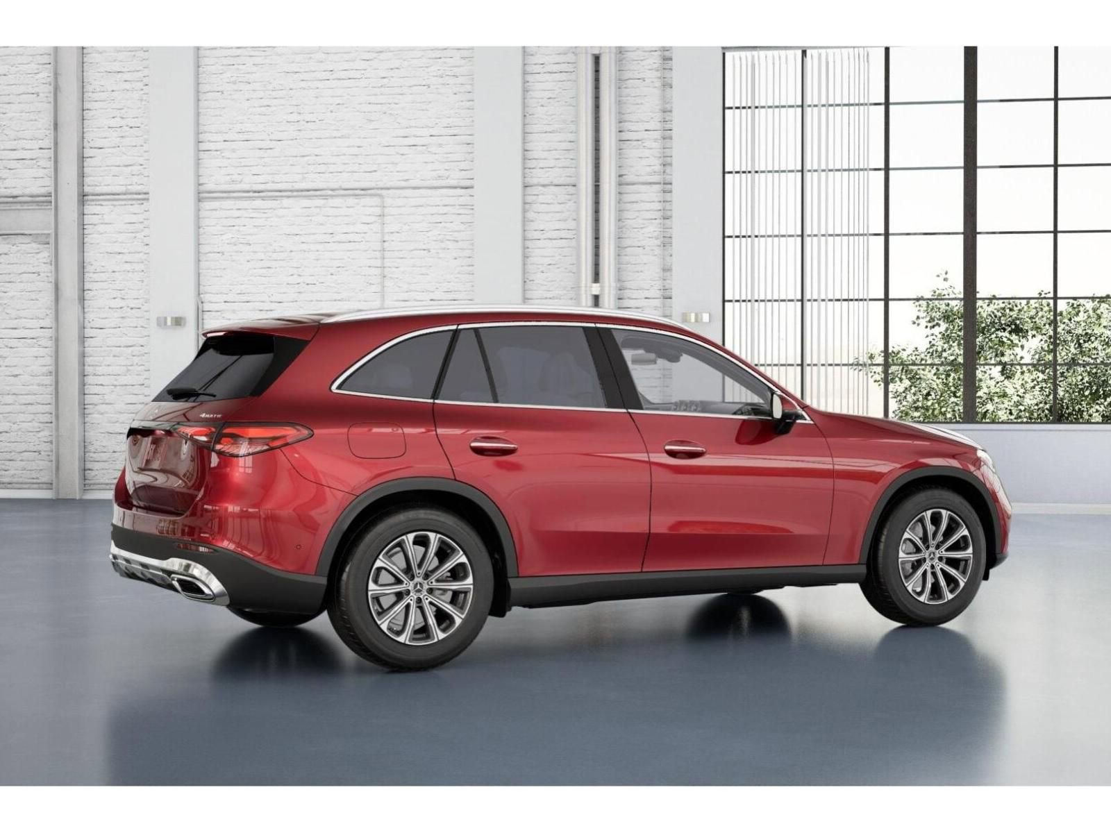 New 2026 Mercedes-Benz GLC 300 4MATIC image 8