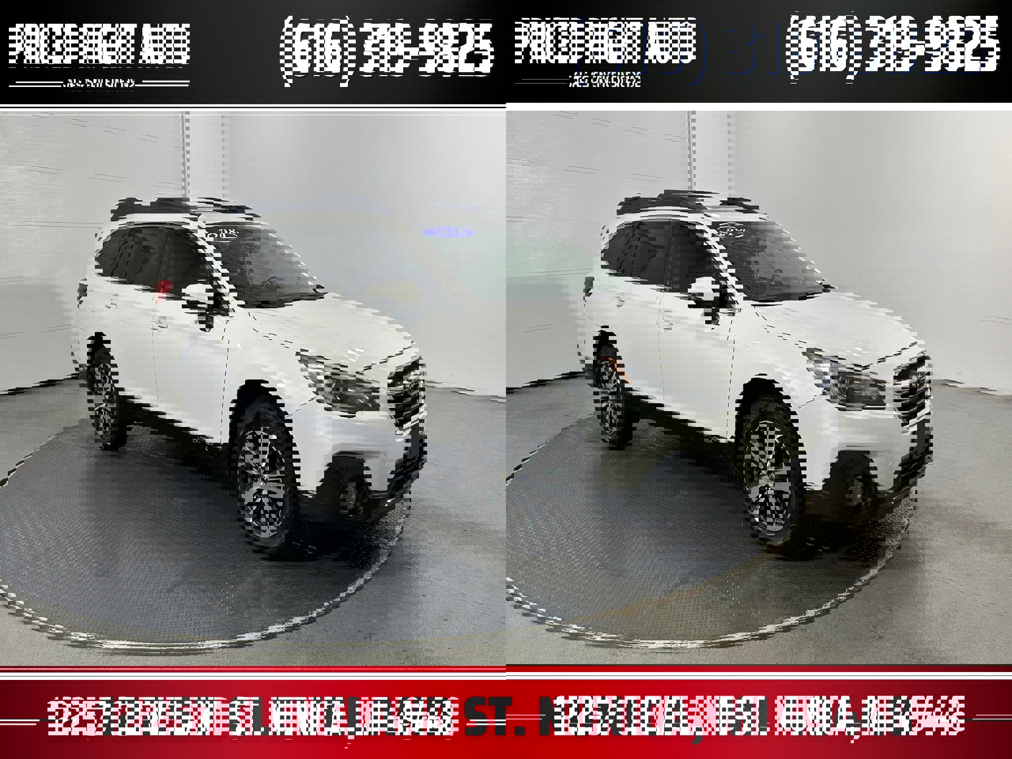 Used 2018 Subaru Outback 3.6R Limited