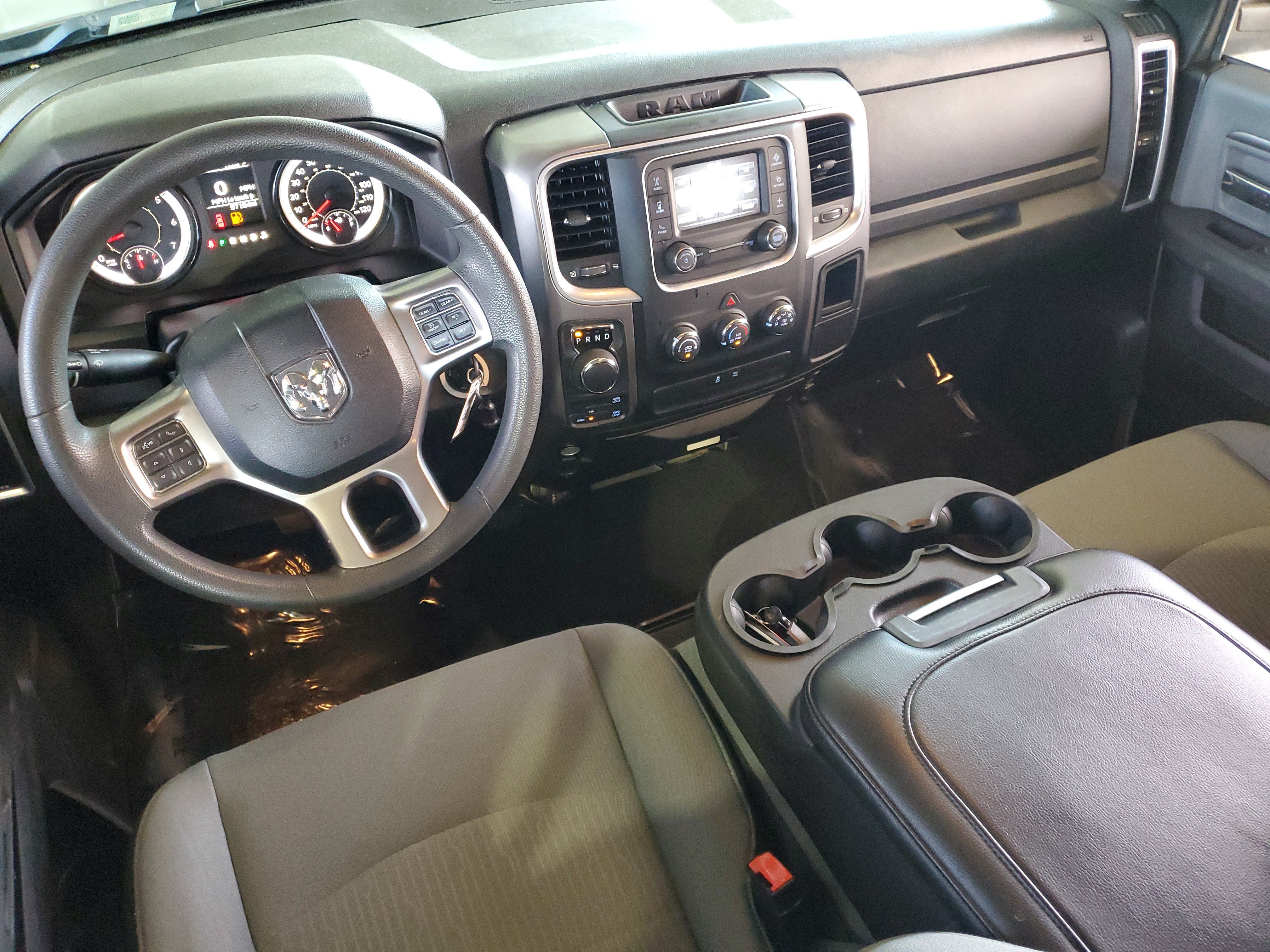Certified 2021 RAM 1500 Classic SLT AWD/4WD image 12