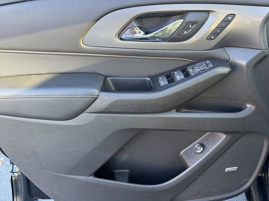 Used 2018 Chevrolet Traverse Premier w/ LPO, Floor Liner Package image 12