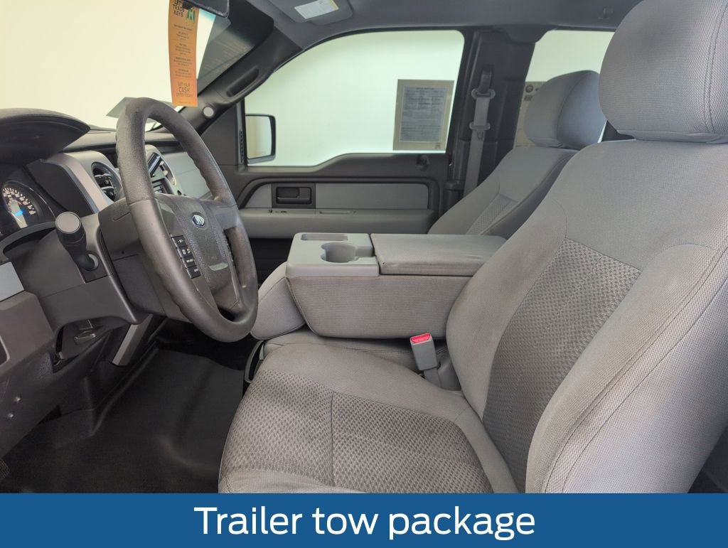 Used 2013 Ford F150 XLT w/ Trailer Tow Pkg image 4