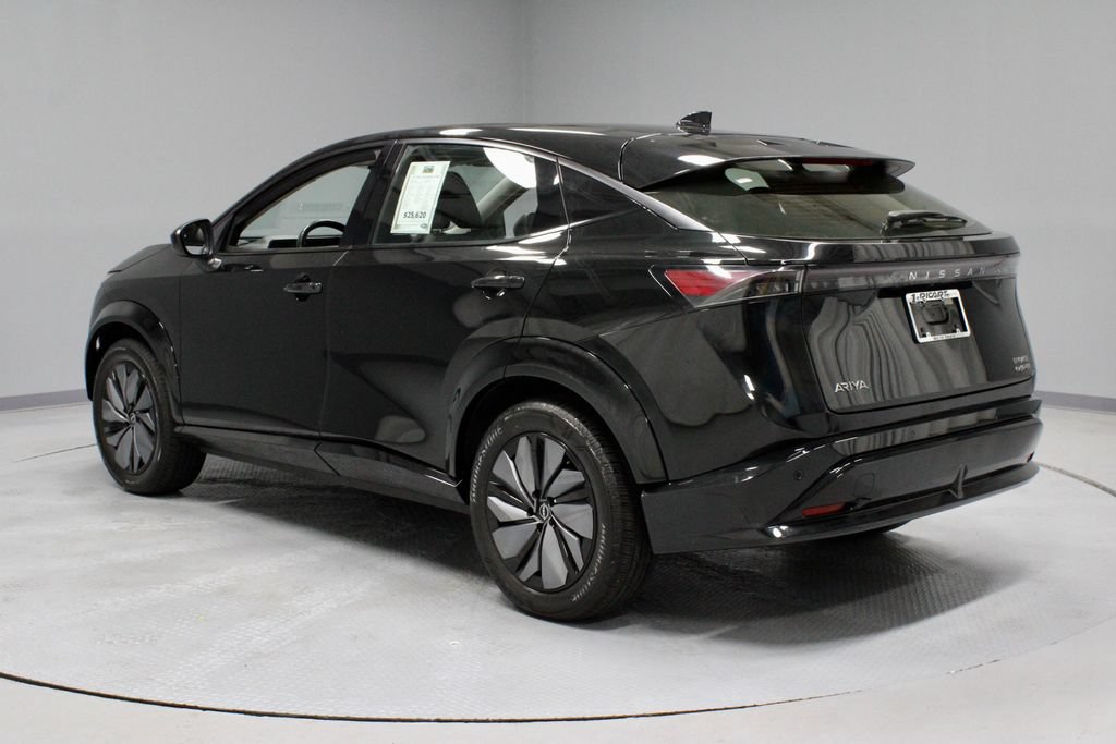 Certified 2023 Nissan Ariya AWD image 9