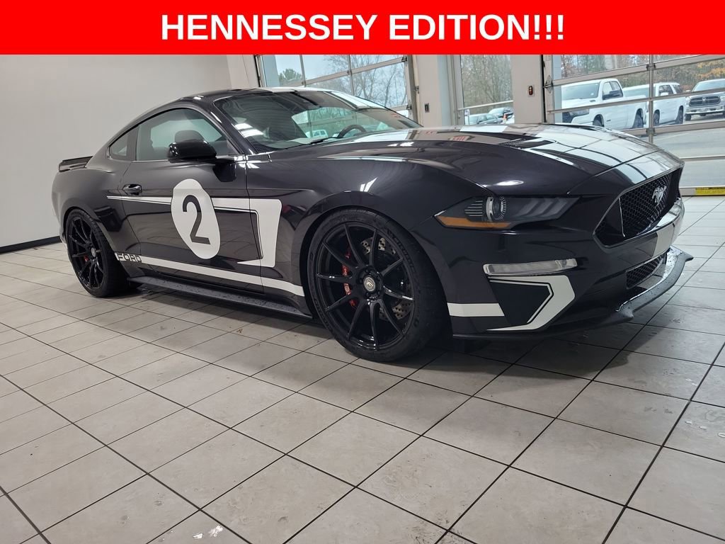 Used 2022 Ford Mustang GT Premium image 11