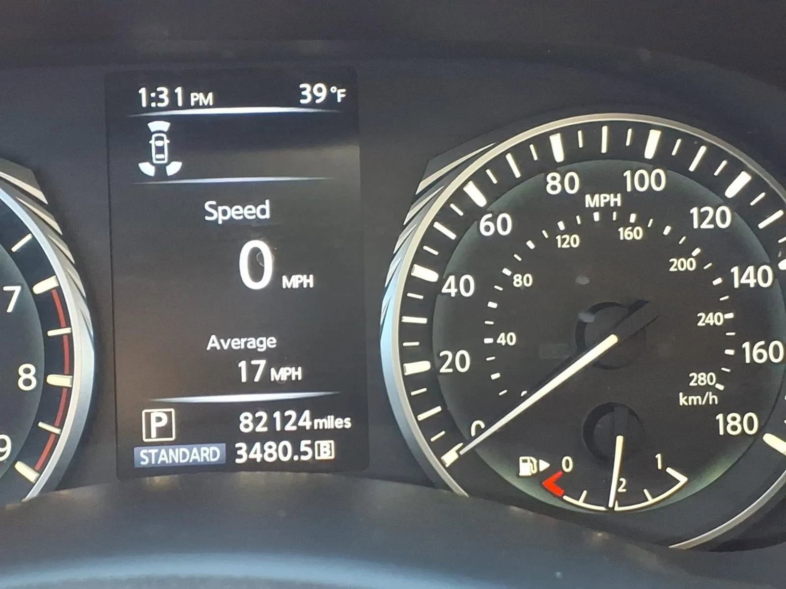 Used 2019 INFINITI Q50 Sport w/ Cargo Package (L96) AWD/4WD image 27
