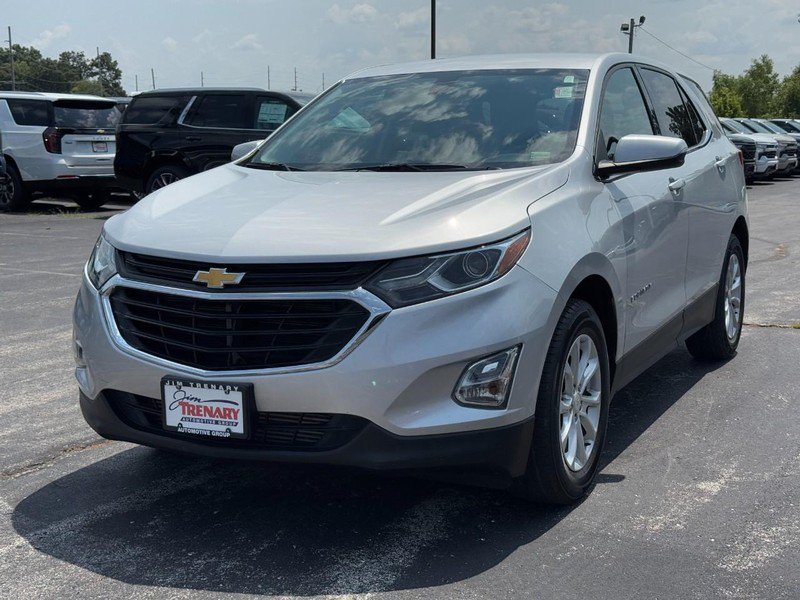 Used 2019 Chevrolet Equinox LT FWD image 7