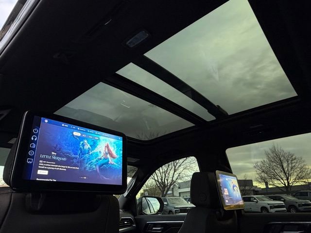 Used 2026 Chevrolet Tahoe Z71 w/ Z71 Off-Road Package image 20