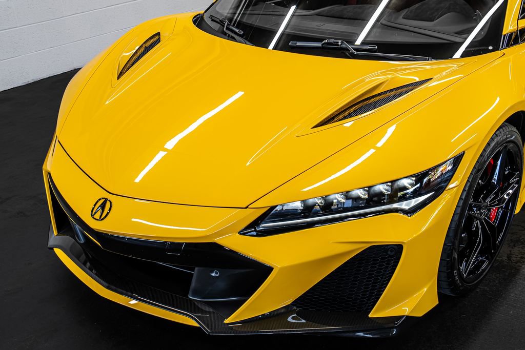 Used 2022 Acura NSX Type S image 11
