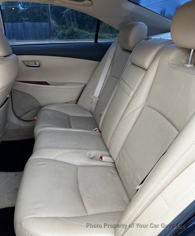 Used 2008 Lexus ES 350 FWD image 22