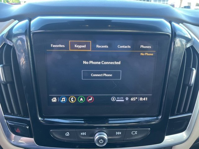 Certified 2023 Chevrolet Traverse Premier w/ LPO, Floor Liner Package image 32