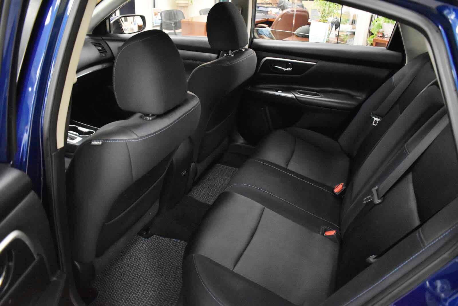 Used 2018 Nissan Altima 2.5 SR FWD image 13