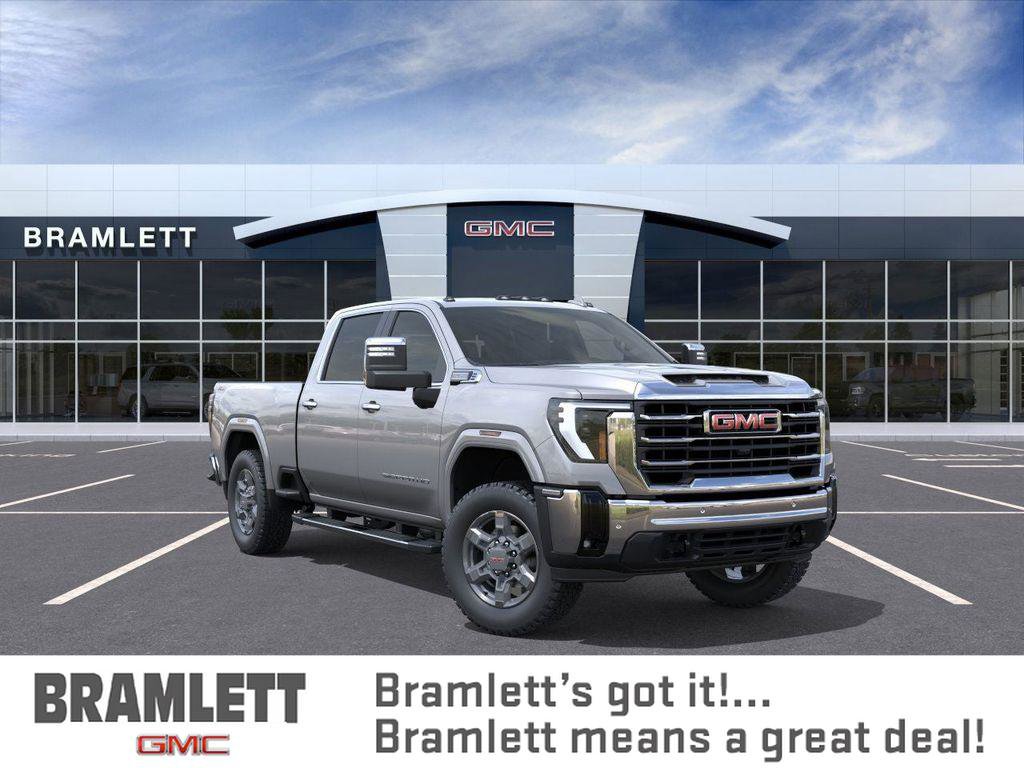 New 2026 GMC Sierra 2500 SLT w/ SLT Premium Package image 1