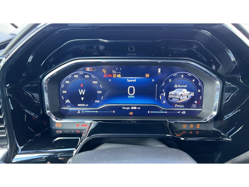Certified 2024 Chevrolet Silverado 1500 LT AWD/4WD image 15