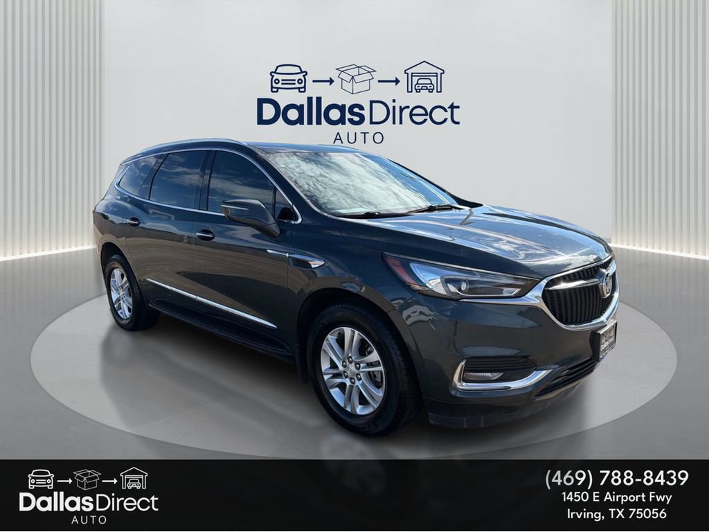 Used 2020 Buick Enclave Essence w/ Sound and Sites Package FWD image 2