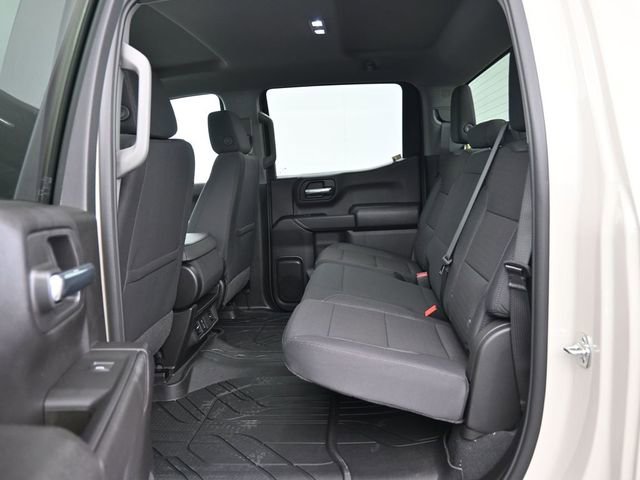 New 2026 Chevrolet Silverado 1500 Custom image 28