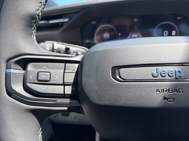 New 2026 Jeep Cherokee Overland w/ Advanced Pro Tech Group AWD/4WD image 24