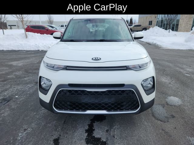 Used 2021 Kia Soul LX image 2