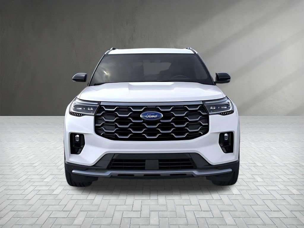 New 2026 Ford Explorer Platinum w/ LUX Leather Package image 7