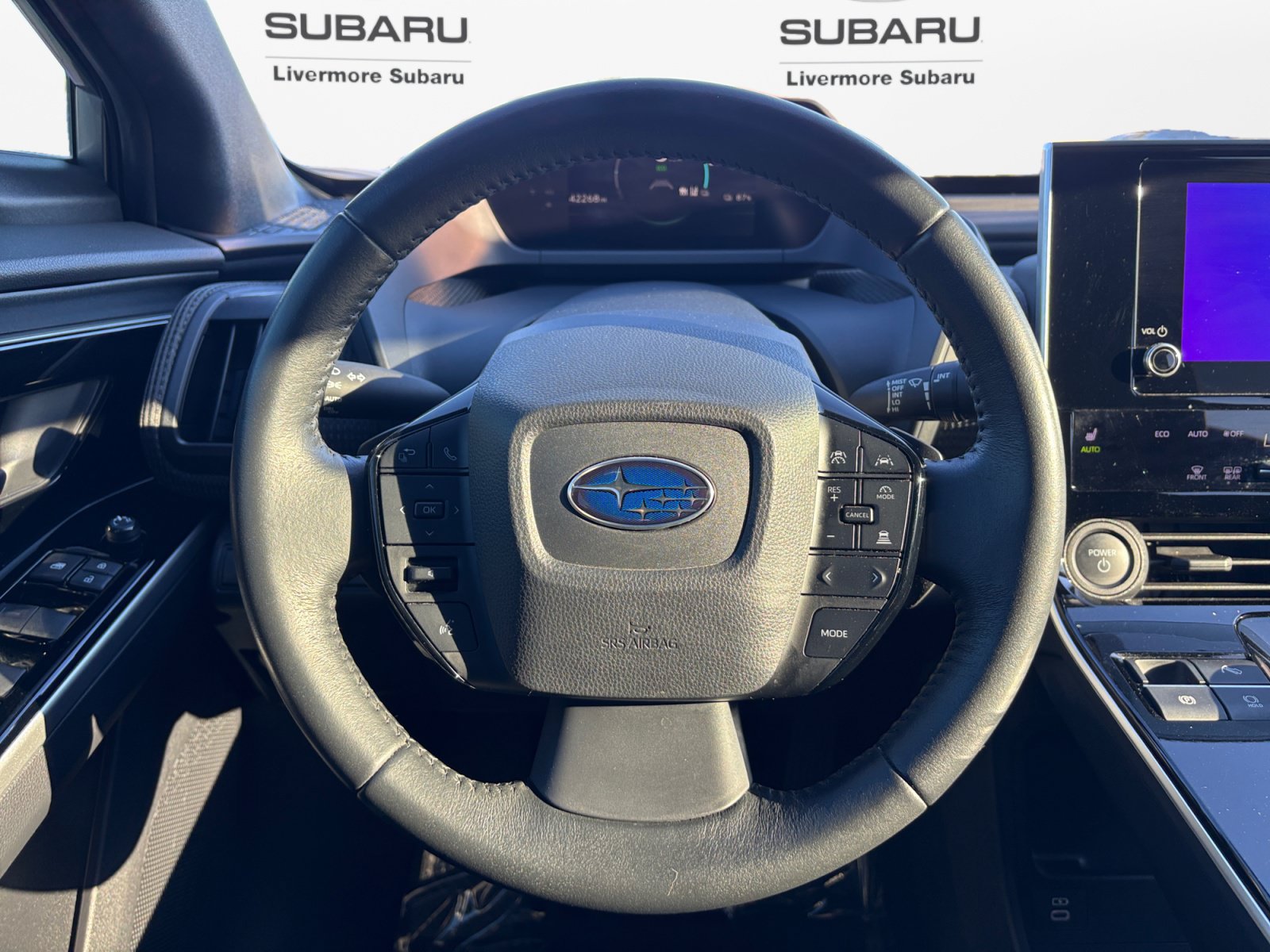 Used 2023 Subaru Solterra AWD image 13