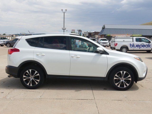 Used 2015 Toyota RAV4 Limited AWD/4WD image 5