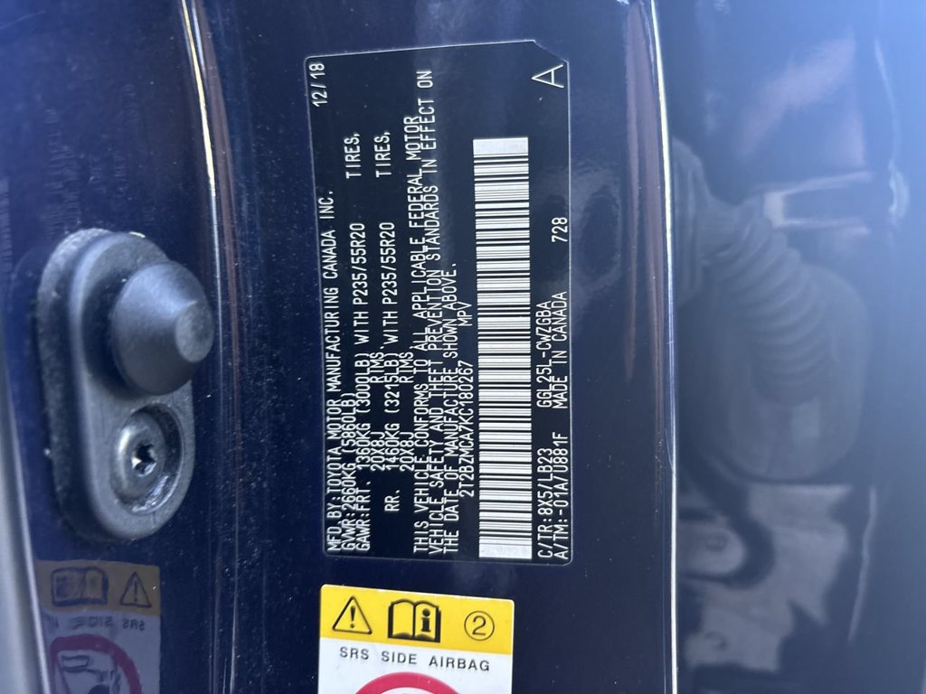 Used 2019 Lexus RX 350 AWD w/ Navigation Package image 35
