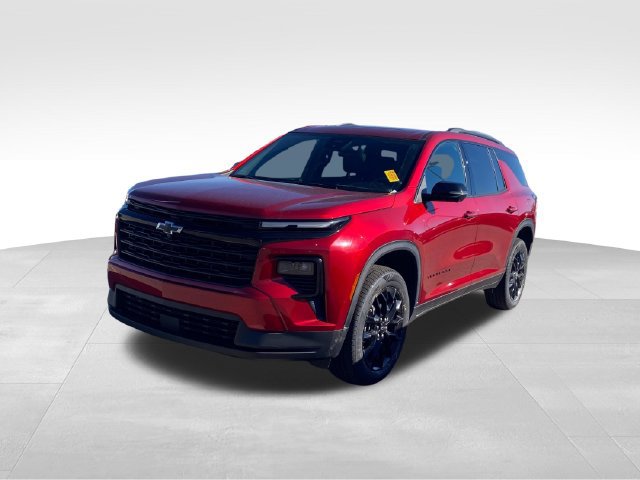 Certified 2024 Chevrolet Traverse LT w/ Midnight/Sport Edition AWD/4WD image 28