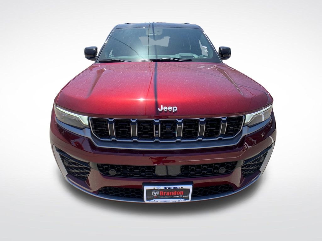 New 2026 Jeep Grand Cherokee Summit AWD/4WD image 8