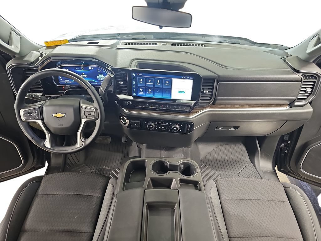 Certified 2023 Chevrolet Silverado 1500 LT AWD/4WD image 11