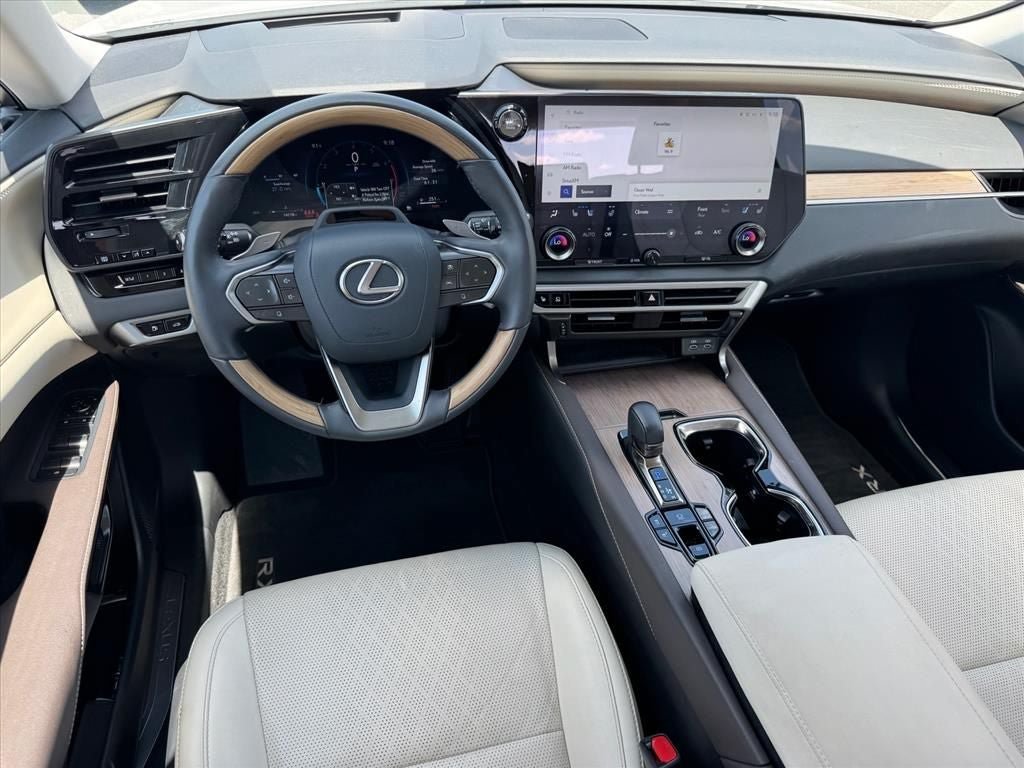 Used 2025 Lexus RX 350 Premium Plus w/ Convenience Package AWD/4WD image 11